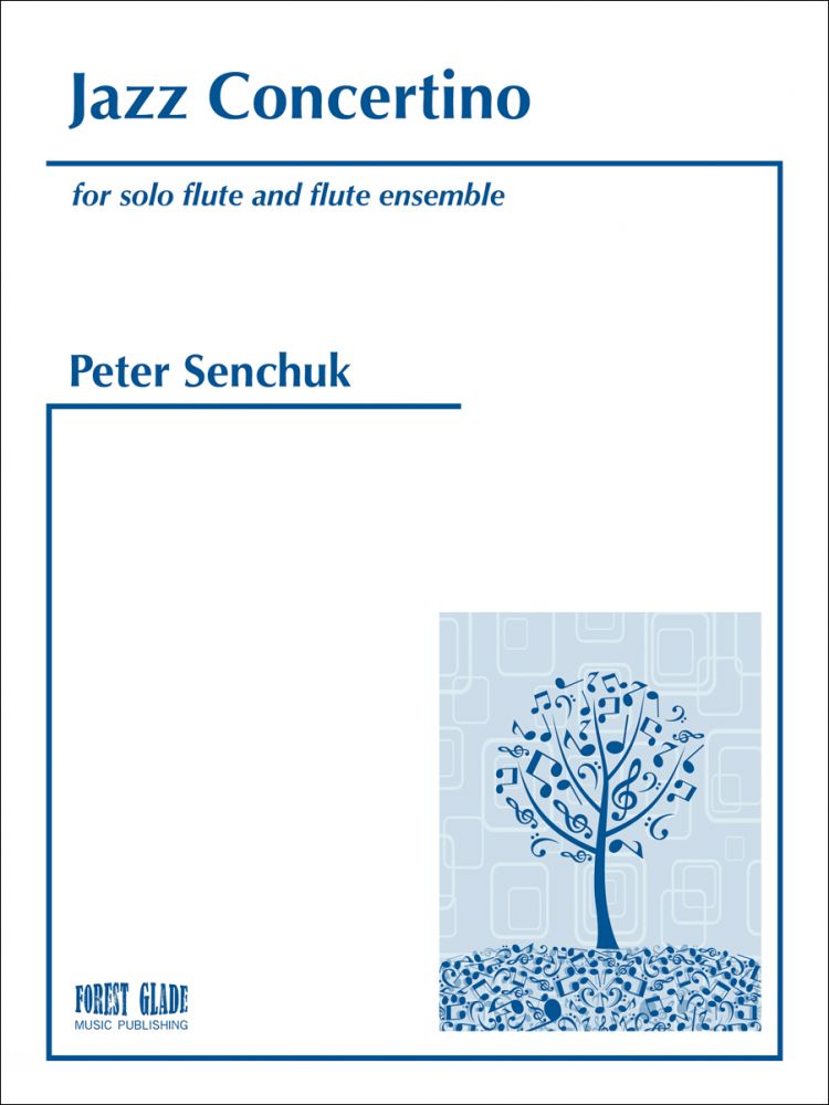 Senchuk, P :: Jazz Concertino
