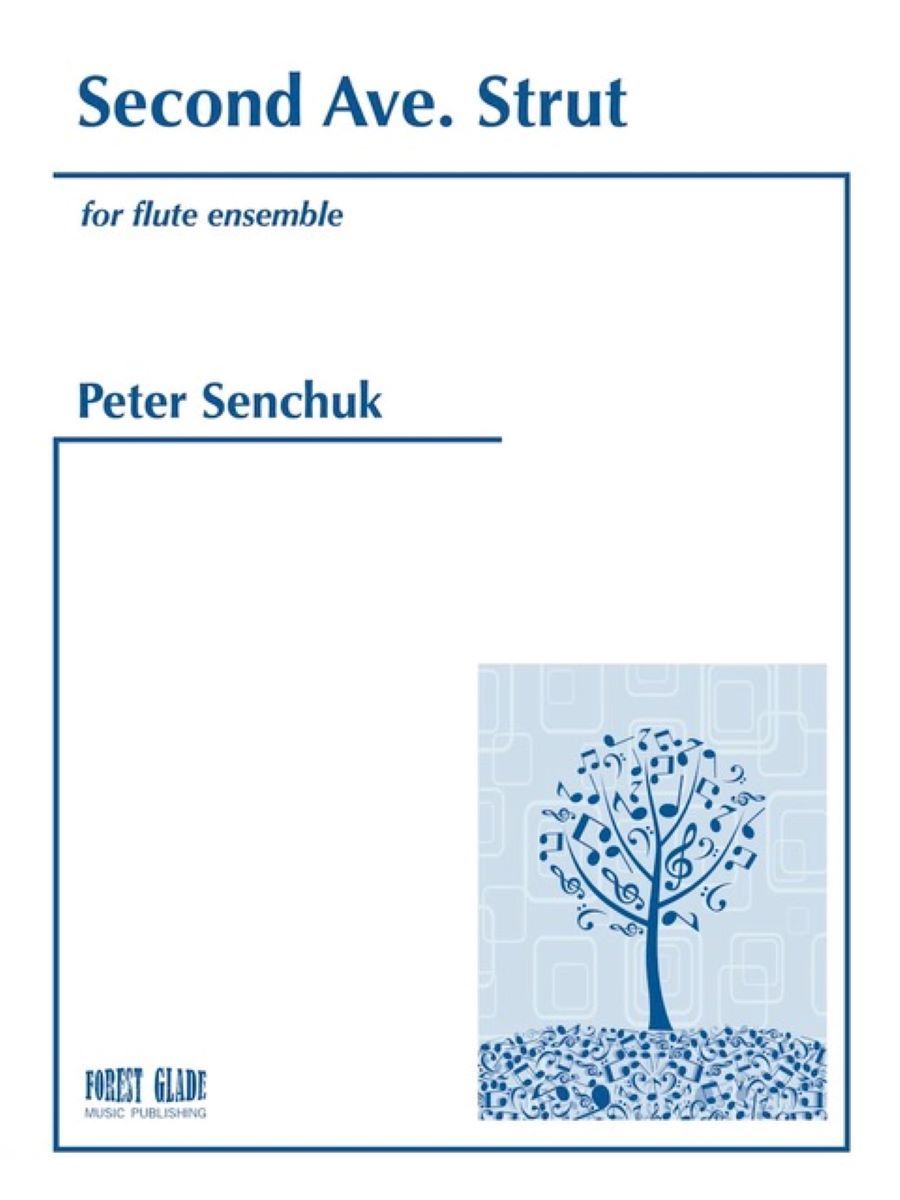 Senchuk, P :: Second Ave. Strut