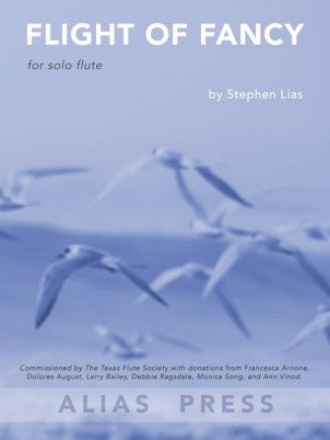 Lias, S :: Flight of Fancy