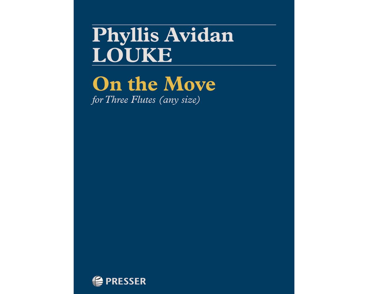 Louke, PA :: On the Move