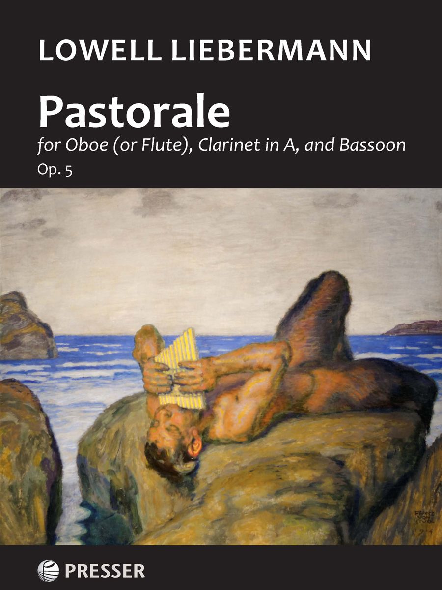 Liebermann, L :: Pastorale, op. 5