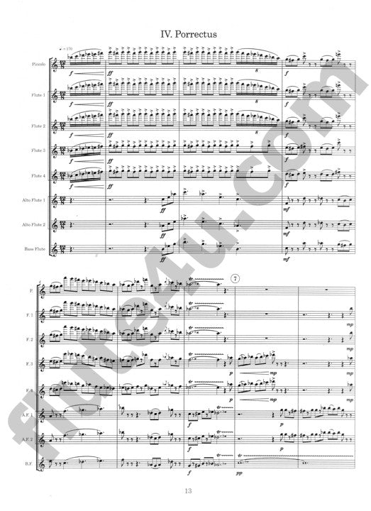 Lias, S :: Melange of Neumes