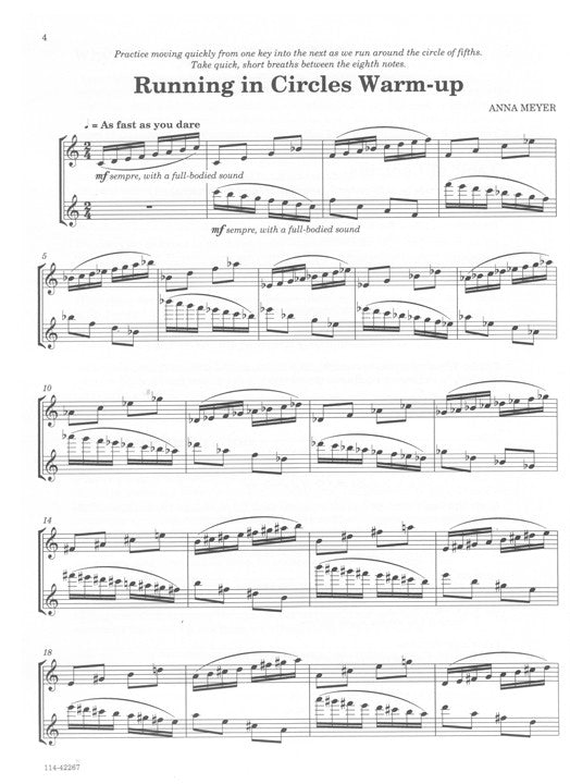 Meyer, A :: Duo Etudes
