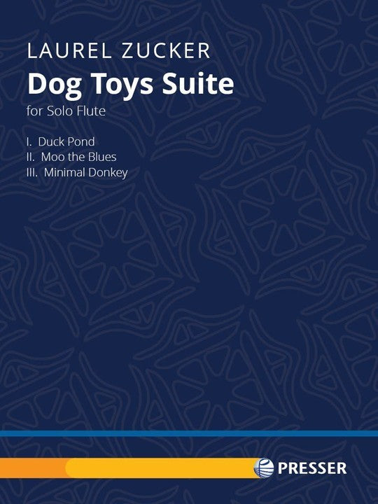 Zucker, L :: Dog Toys Suite