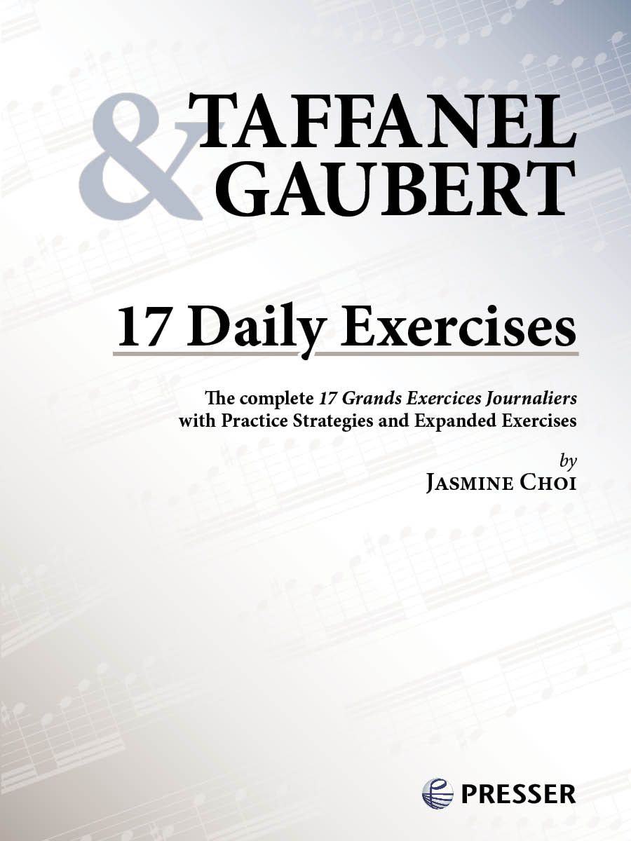 Taffanel, P; Gaubert, P :: 17 Daily Exercises