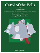 Wilhousky, P; Leontovich, M :: Carol of the Bells