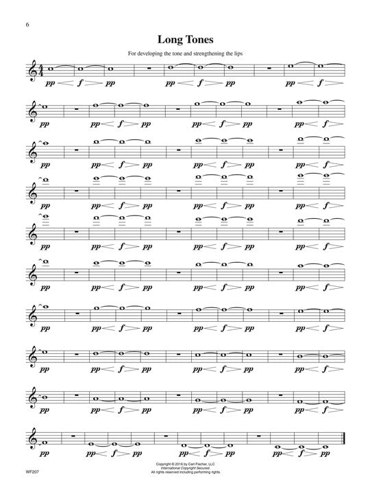 Various :: Six Steps to Success for Flute