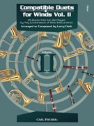 Various :: Compatible Duets for Winds Vol. II