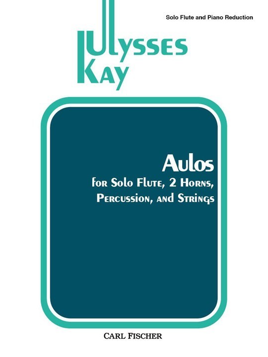 Kay, U :: Aulos