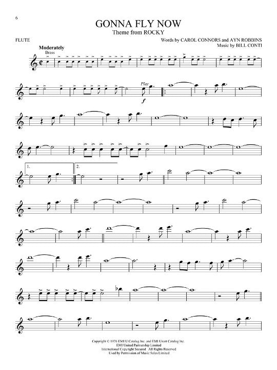 Various :: Great Movie Themes
