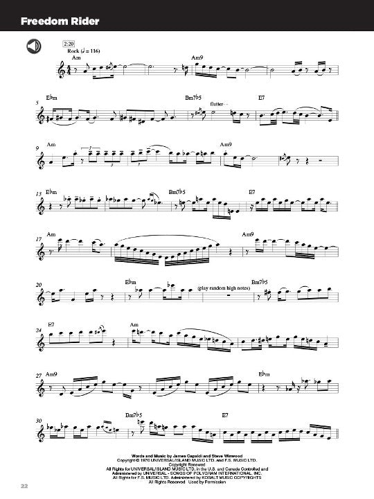 Various :: 25 Great Flute Solos