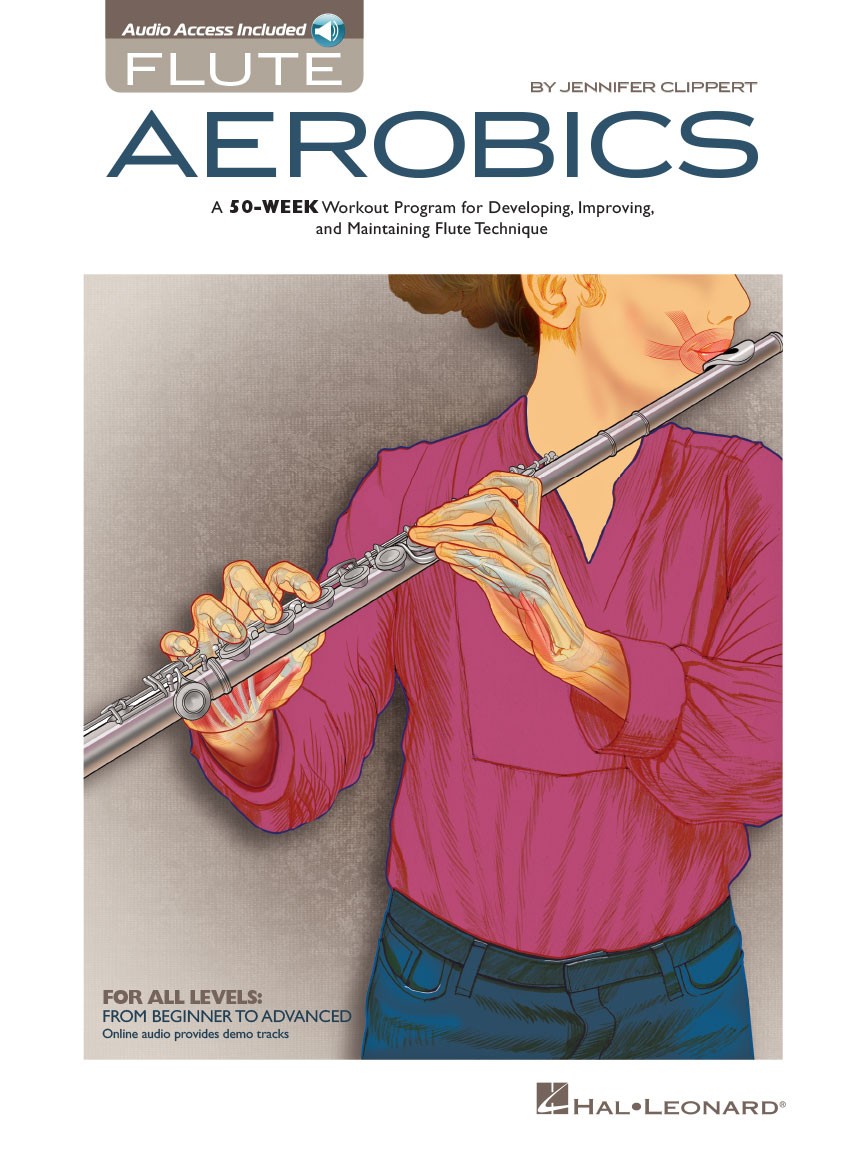 Clippert, J :: Flute Aerobics