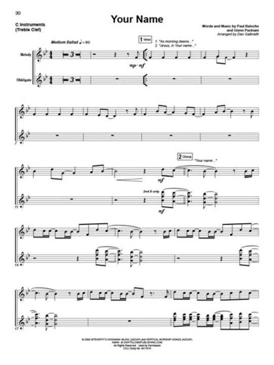 Various :: Contemporary Worship Classics