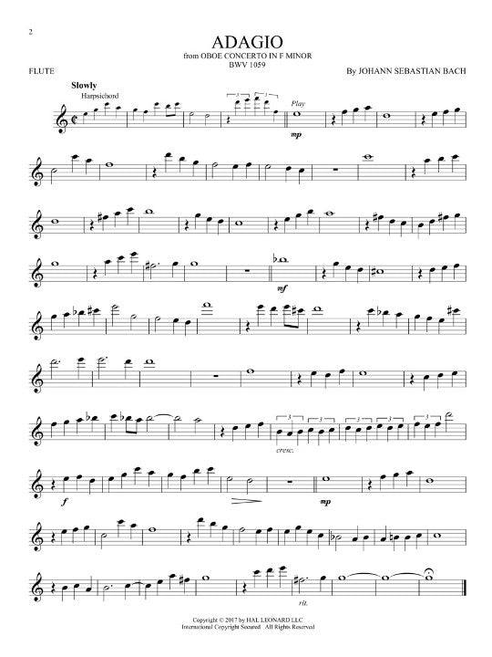 Bach, JS :: The Very Best of Bach
