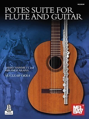 Hammett, L; Arana, M :: Potes Suite