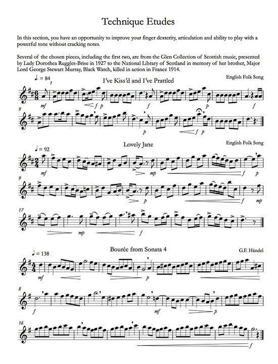 Potter, C :: Bass Flute Method
