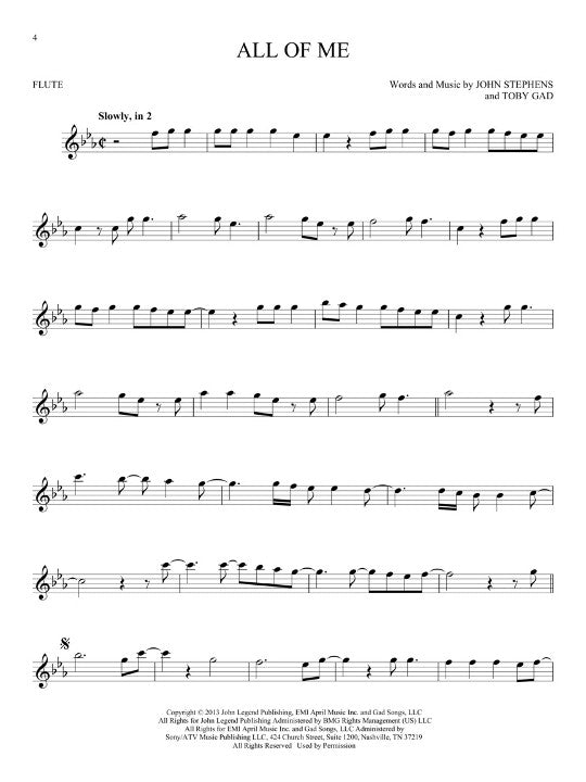 Various :: First 50 Songs You Should Play on the Flute