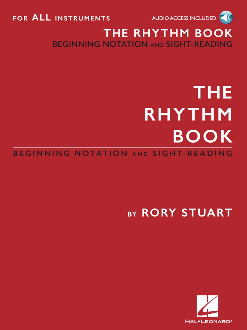 Stuart, Rory :: The Rhythm Book: Beginning Notation and Sight-Reading