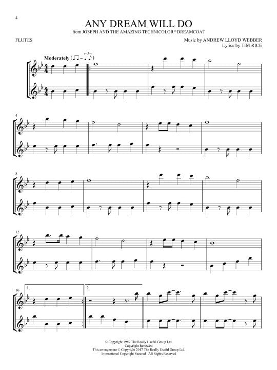 Various :: Broadway Songs for Two