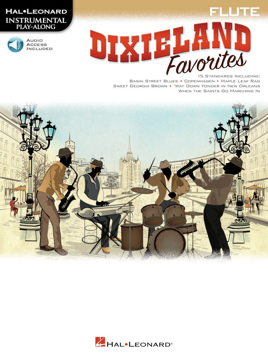 Various :: Dixieland Favorites