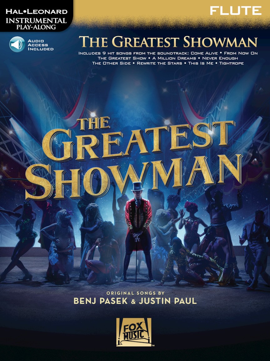 Pasek, Benj; Paul, Justin :: The Greatest Showman