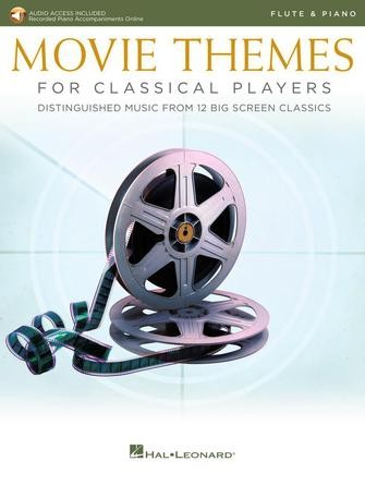 Various :: Movie Themes for Classical Players