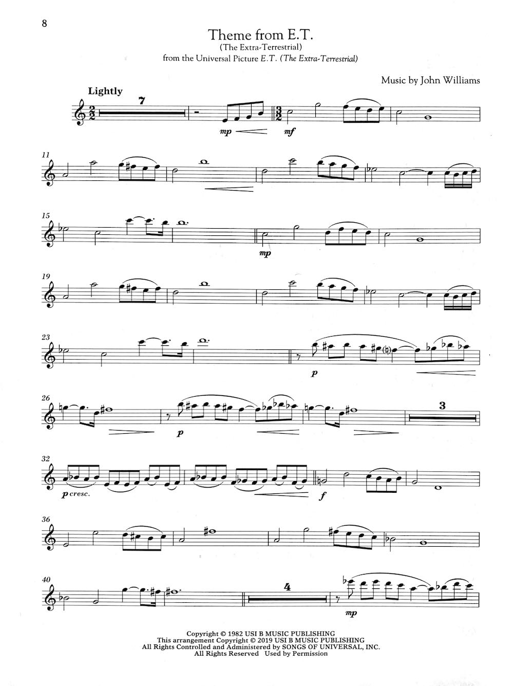 Various :: Movie Themes for Classical Players