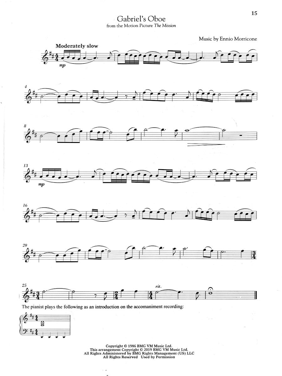 Various :: Movie Themes for Classical Players