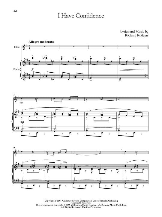 Hammerstein II, O :: The Sound of Music for Classical Players