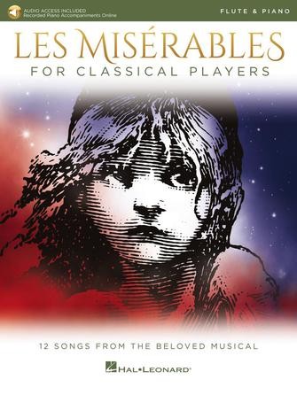 Shoenberg, CM :: Les Miserables for Classical Players
