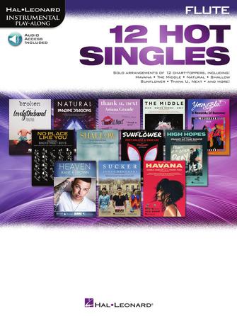 Various :: 12 Hot Singles