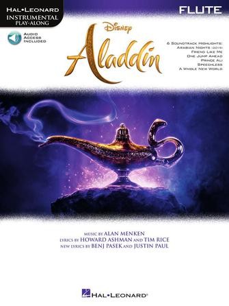 Menken, A :: Aladdin