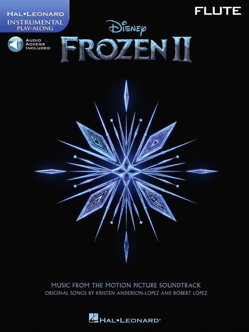 Varous :: Frozen II - Playalong