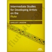 Various :: Intermediate Studies for Developing Artists on the Flute