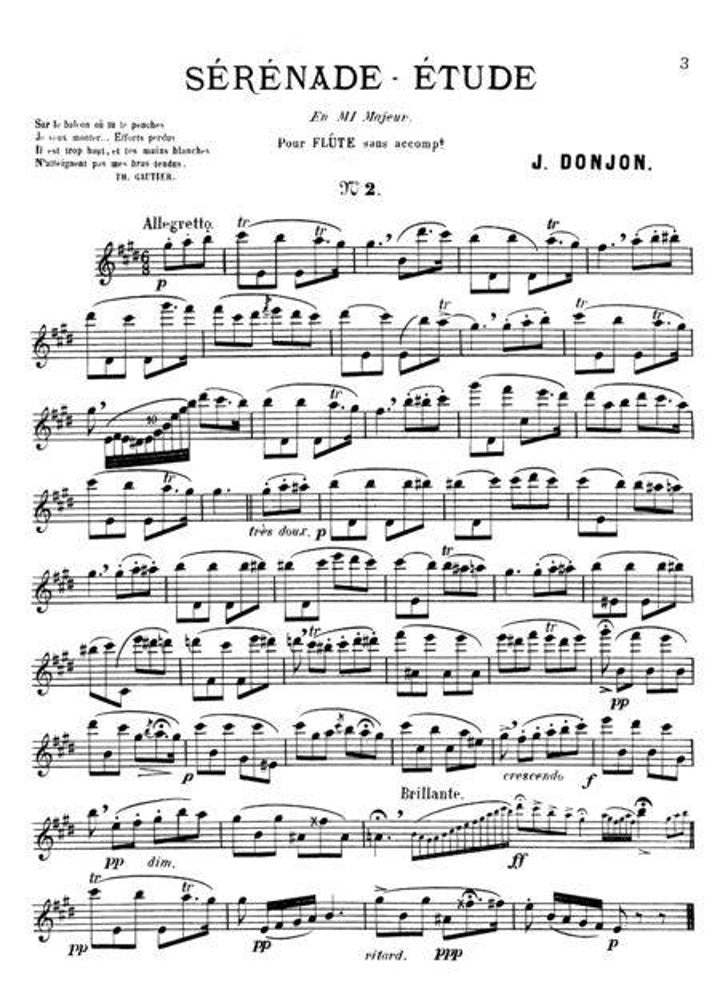 Various :: The Modern Flutist