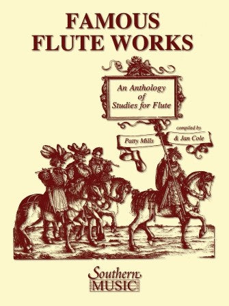 Various :: Famous Flute Works