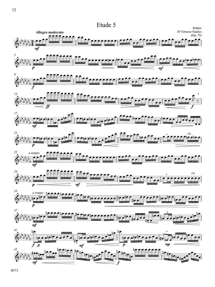 Various :: Famous Flute Works