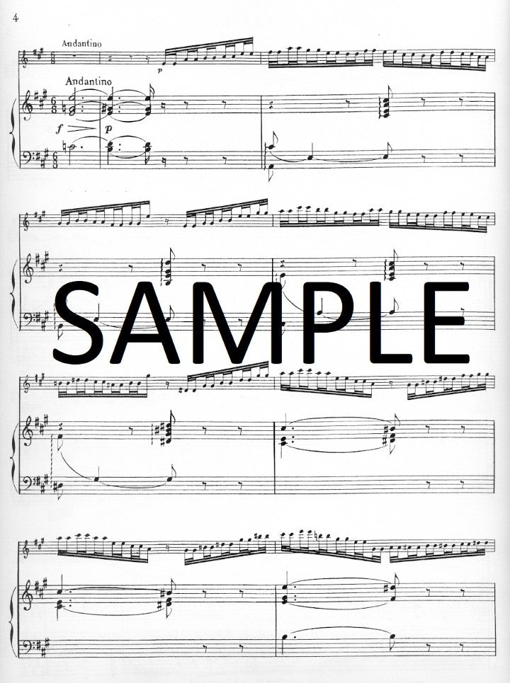 Saint-Saens, C :: Airs De Ballet d'Ascanio