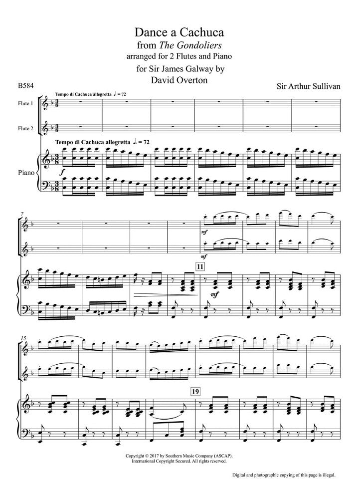 Sullivan, A :: Gilbert and Sullivan Arias