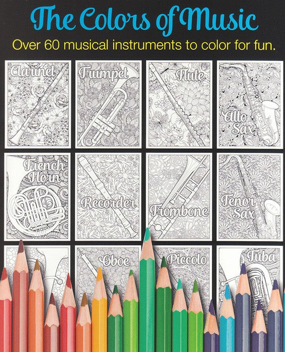 The Colors of Music