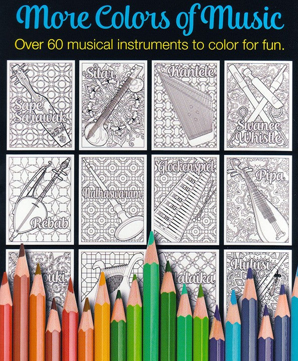 The Colors of Music