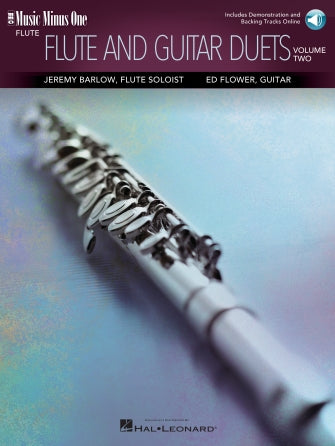 Various :: Duets for Flute & Guitar - Volume 2