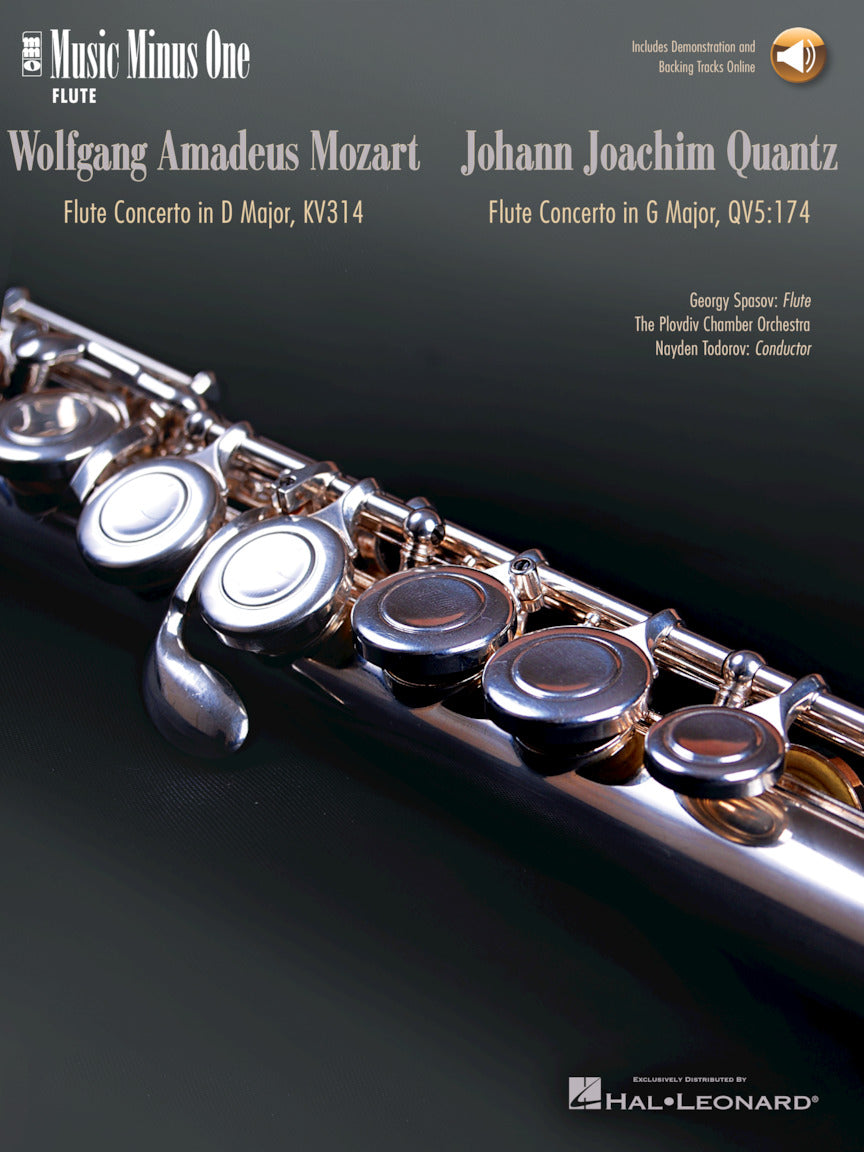 Various :: Concerto in D major, KV314 | Concerto in G major, QV5:174