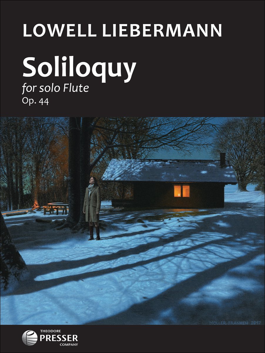 Liebermann, L :: Soliloquy op. 44