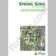 Bernofsky, L :: Spring Song