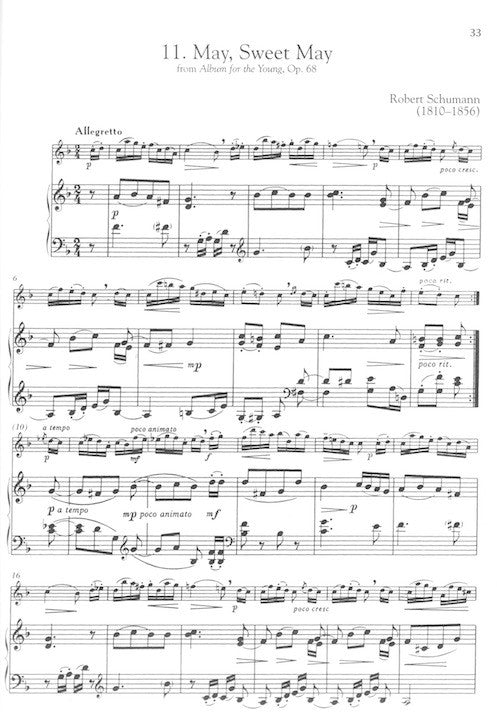 Various :: Solos for the Flute Player