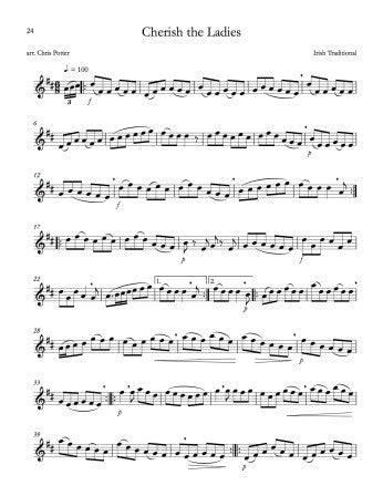 Potter, C :: Stellar Solos