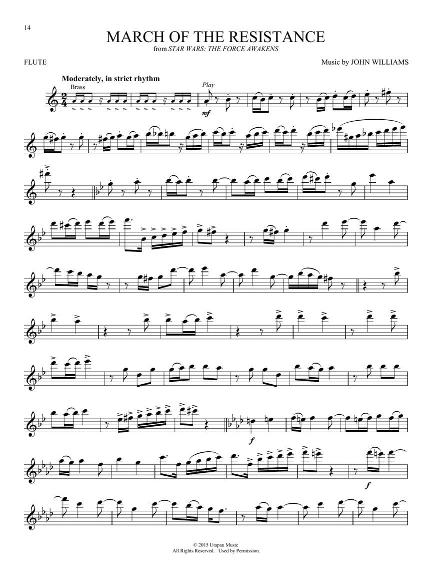 Williams, J :: Star Wars: Music from All Nine Films