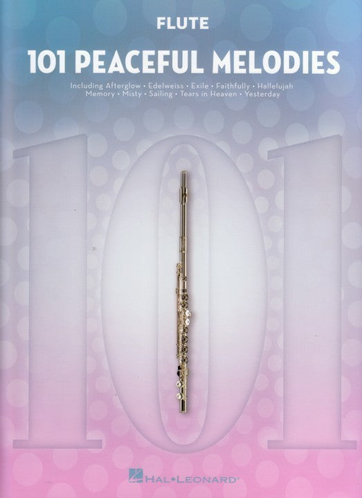 Various :: 101 Peaceful Melodies