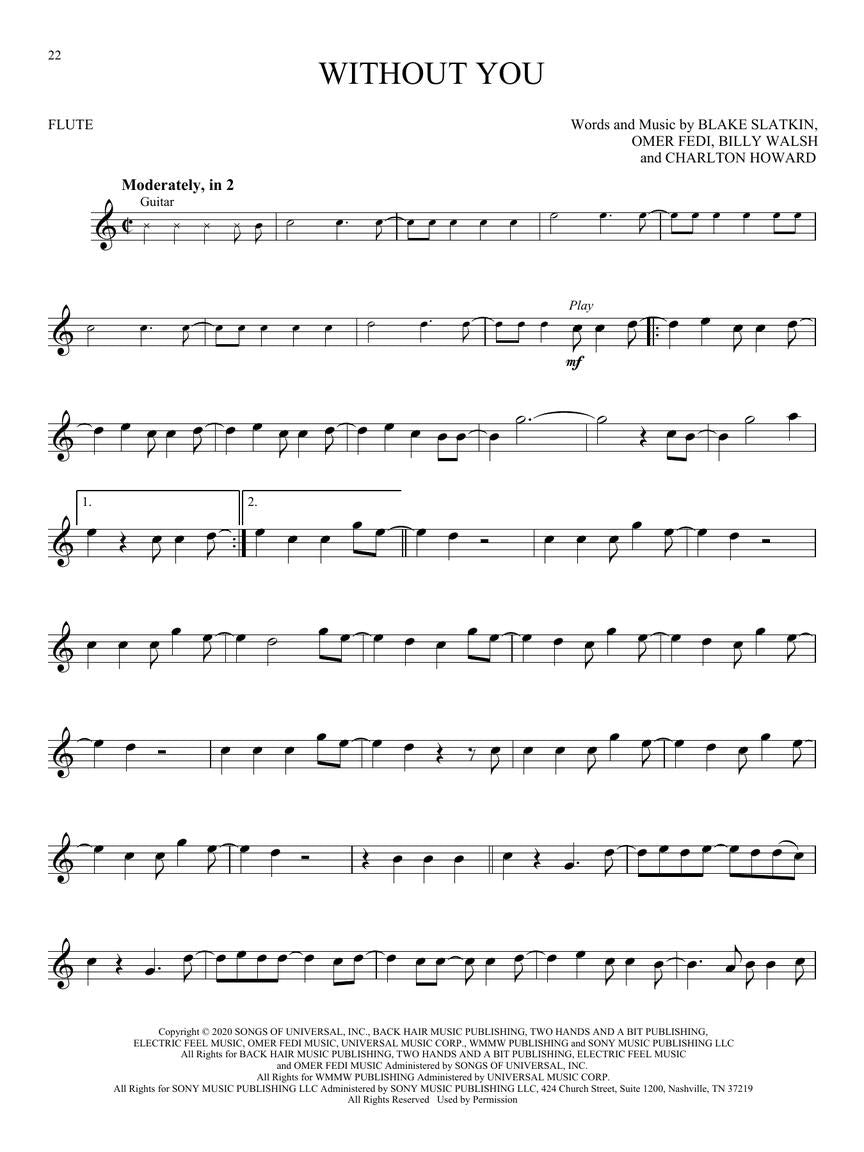 Various :: Hit Songs
